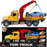Ilustracja produktu Mega Creative Auto Ciężarowe Laweta 501881